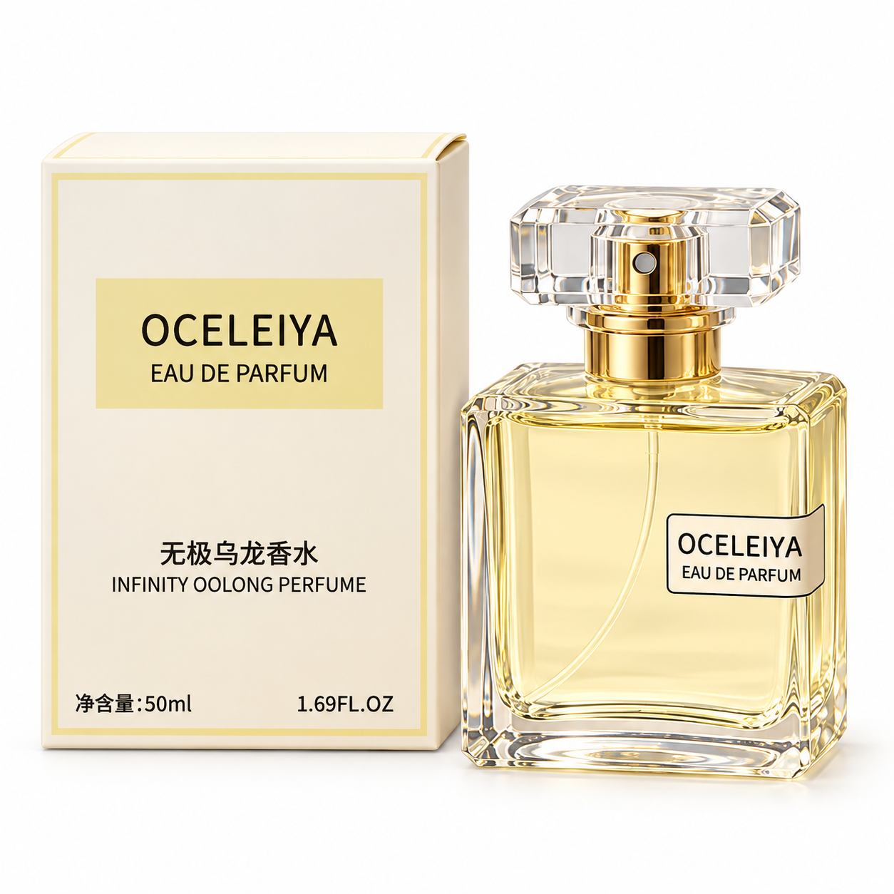 OCELEIYA Infinity Oolong · Perfume