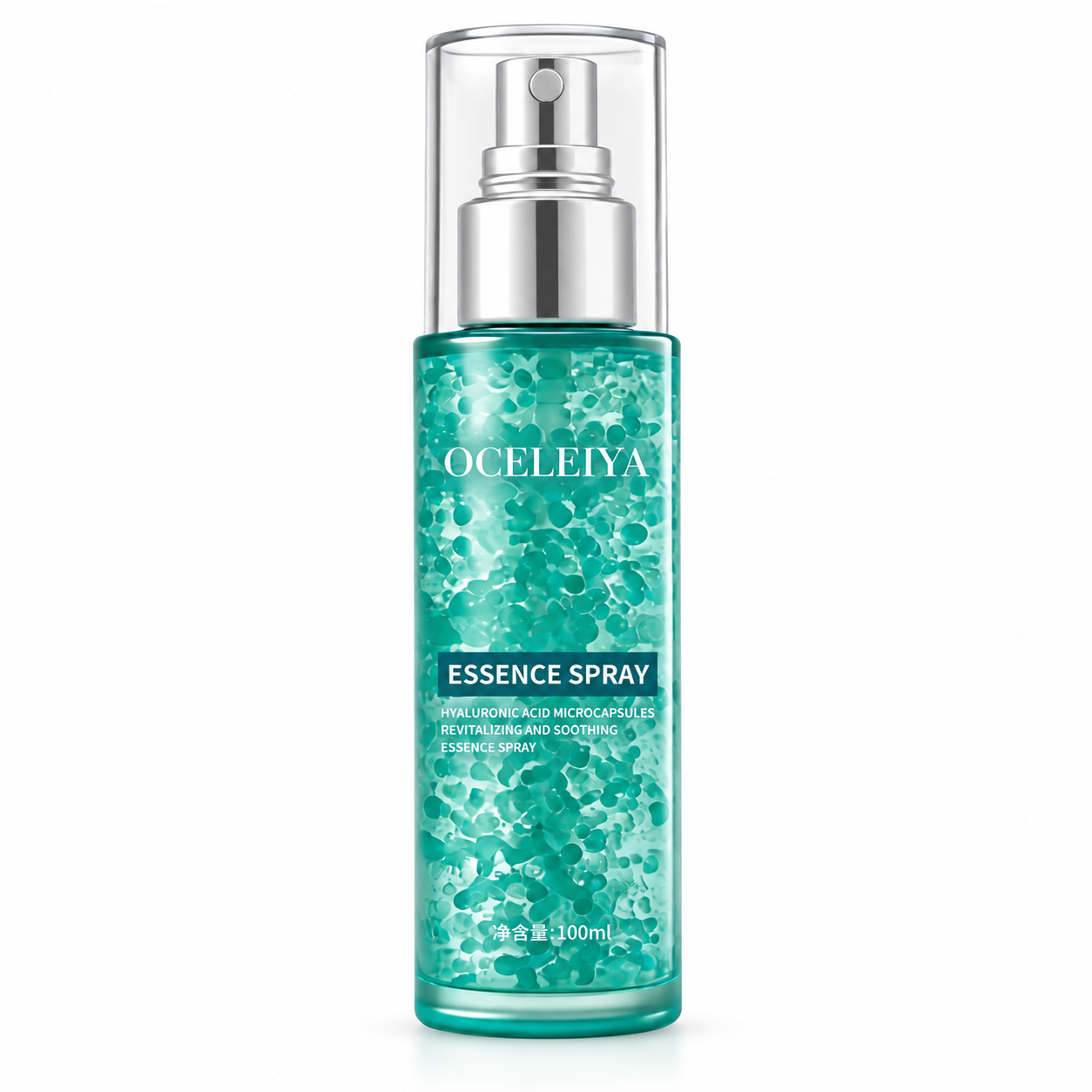 OCELEIYA Hyaluronic Acid Microcapsule Revitalizing & Soothing Essence Spray