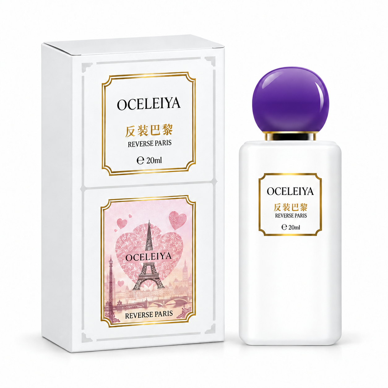 OCELEIYA REVERSE PARIS · 20ml · Perfume