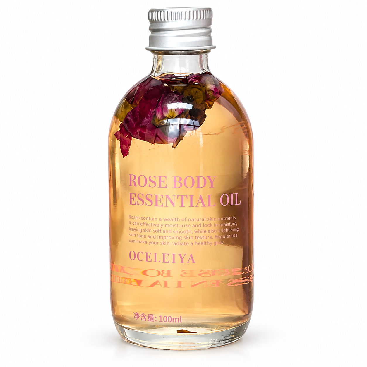 OCELEIYA Rose · Body & Massage Oil
