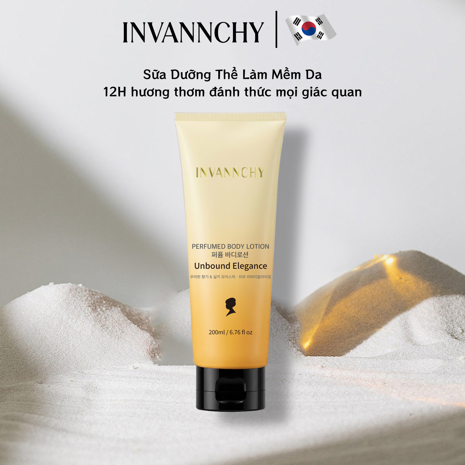 Original INVANNCHY product sales creative